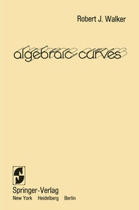 Abbildung von: Algebraic Curves - Springer
