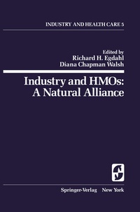 Abbildung von: Industry and HMOs: A Natural Alliance - Springer