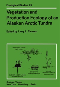 Abbildung von: Vegetation and Production Ecology of an Alaskan Arctic Tundra - Springer