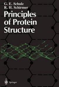 Enlarge image Cover: Principles of Protein Structure - Springer