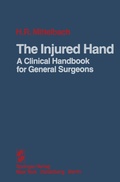 Cover: The Injured Hand - Springer