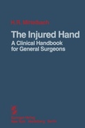 Cover: The Injured Hand - Springer