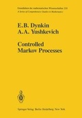 Cover: Controlled Markov Processes - Springer
