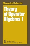 Cover: Theory of Operator Algebras I - Springer