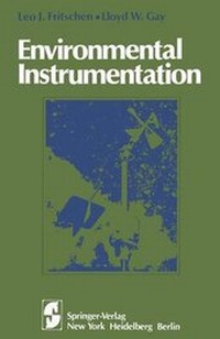 Enlarge image Cover: Environmental Instrumentation - Springer
