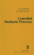 Cover: Controlled Stochastic Processes - Springer