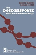 Cover: The Dose-Response Relation in Pharmacology - Springer