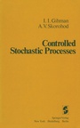 Cover: Controlled Stochastic Processes - Springer