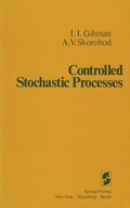 Cover: Controlled Stochastic Processes - Springer