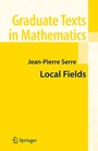 Cover: Local Fields - Springer