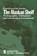 Cover: The Alaskan Shelf - Springer