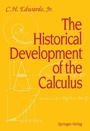 Cover: The Historical Development of the Calculus - Springer