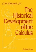 Cover: The Historical Development of the Calculus - Springer