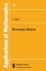 Cover: Brownian Motion - Springer