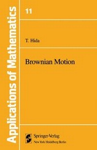 Enlarge image Cover: Brownian Motion - Springer