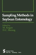 Cover: Sampling Methods in Soybean Entomology - Springer