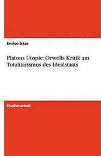 Abbildung von: Platons Utopie - Grin Verlag