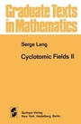 Cover: Cyclotomic Fields II - Springer