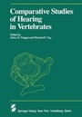 Cover: Comparative Studies of Hearing in Vertebrates - Springer