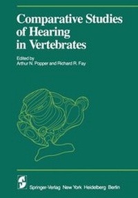 Enlarge image Cover: Comparative Studies of Hearing in Vertebrates - Springer