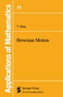 Cover: Brownian Motion - Springer