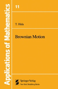 Enlarge image Cover: Brownian Motion - Springer