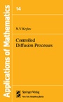 Cover: Controlled Diffusion Processes - Springer