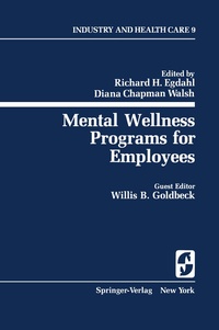 Abbildung von: Mental Wellness Programs for Employees - Springer