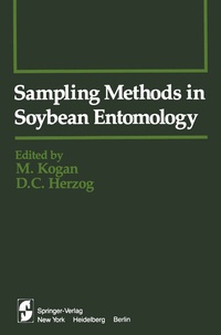 Enlarge image Cover: Sampling Methods in Soybean Entomology - Springer