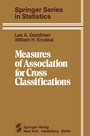 Cover: Measures of Association for Cross Classifications - Springer