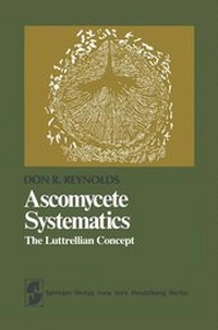 Enlarge image Cover: Ascomycete Systematics - Springer