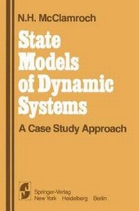 Abbildung von: State Models of Dynamic Systems - Springer