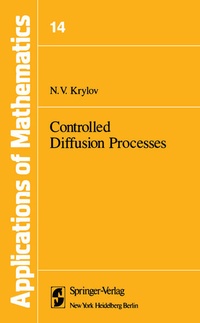 Enlarge image Cover: Controlled Diffusion Processes - Springer