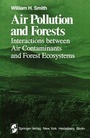 Cover: Air Pollution and Forests - Springer