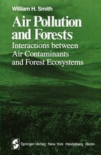 Enlarge image Cover: Air Pollution and Forests - Springer