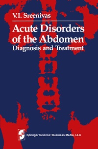 Abbildung von: Acute Disorders of the Abdomen - Springer