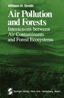 Cover: Air Pollution and Forests - Springer