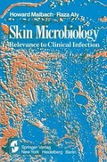 Cover: Skin Microbiology - Springer