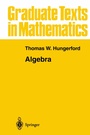 Cover: Algebra - Springer