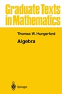 Cover: Algebra - Springer