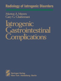 Abbildung von: Iatrogenic Gastrointestinal Complications - Springer