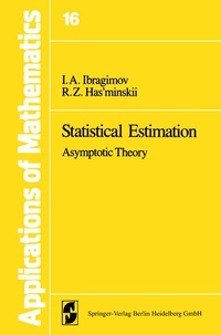 Enlarge image Cover: Statistical Estimation - Springer
