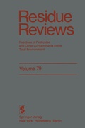 Cover: Triphenyltin Compounds and Their Degradation Products - Springer