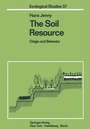 Cover: The Soil Resource - Springer