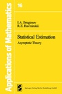 Cover: Statistical Estimation - Springer