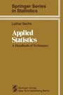 Cover: Applied Statistics - Springer