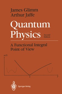 Enlarge image Cover: Quantum Physics - Springer