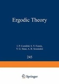 Cover: Ergodic Theory - Springer