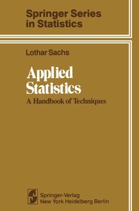 Abbildung von: Applied Statistics - Springer
