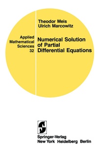 Abbildung von: Numerical Solution of Partial Differential Equations - Springer